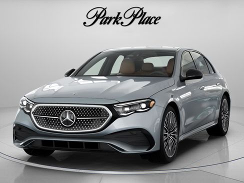 Used 2026 Mercedes-Benz E 350 Sedan image 38
