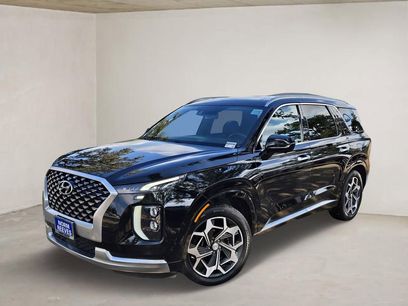 Used 2021 Hyundai Palisade Calligraphy