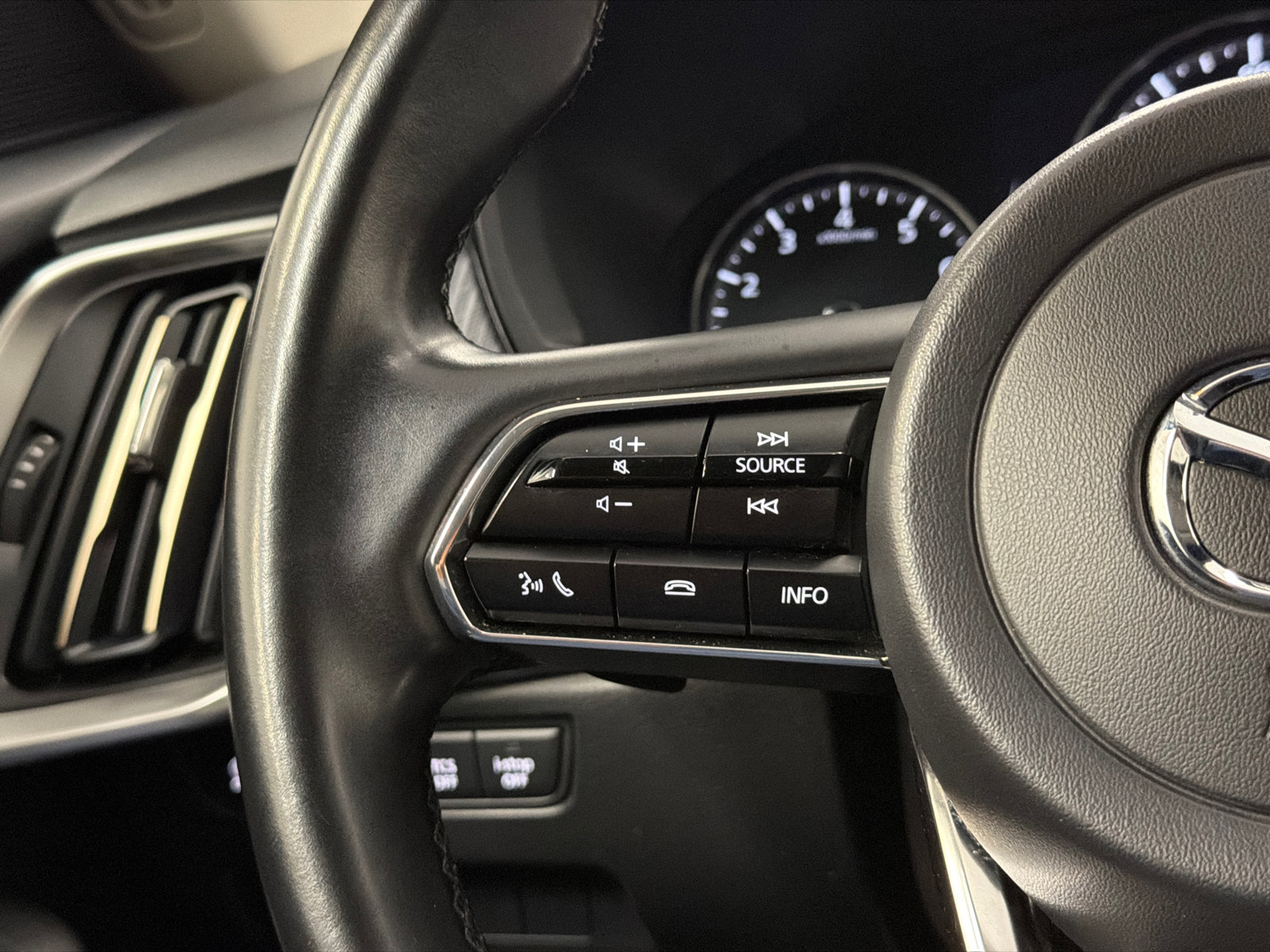 Used 2025 MAZDA CX-90 3.3 Turbo w/ Select Package AWD/4WD image 24