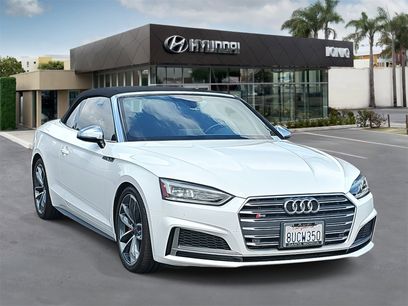 Used 2018 Audi S5 Premium Plus