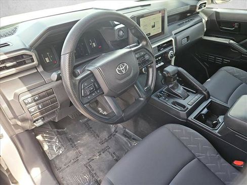 Certified 2025 Toyota Tacoma SR w/ SR Upgrade Package RWD image 12