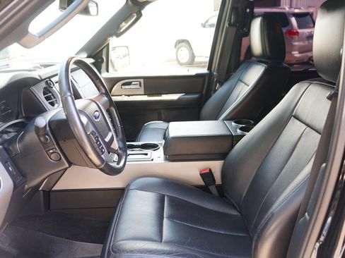 Used 2016 Ford Expedition Limited AWD/4WD image 13