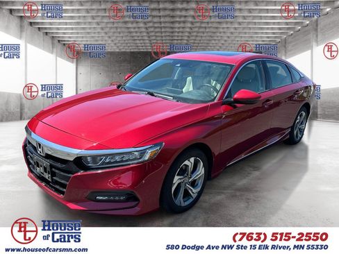 Used 2018 Honda Accord EX-L image 1