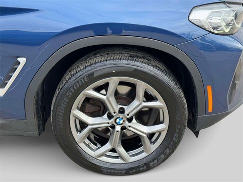 Certified 2023 BMW X3 xDrive30i w/ Convenience Package image 8