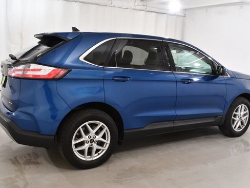 Used 2023 Ford Edge SEL w/ Convenience Package AWD/4WD image 11
