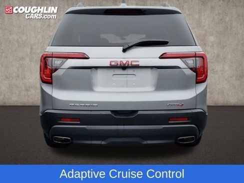 Used 2023 GMC Acadia AT4 w/ Technology Package image 7
