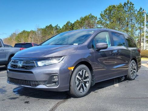 New 2026 Honda Odyssey EX-L image 31