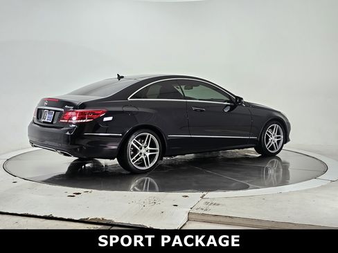 Used 2015 Mercedes-Benz E 400 4MATIC Coupe image 2