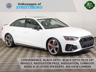 Used 2023 Audi A4 2.0T Premium Plus w/ Premium Plus Package video 1