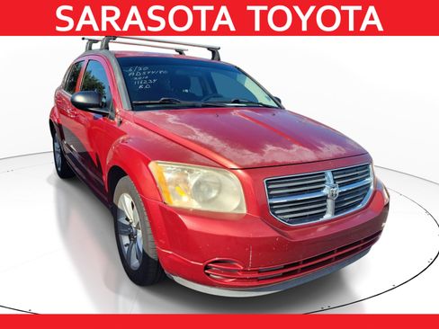 Used 2010 Dodge Caliber SXT FWD image 1