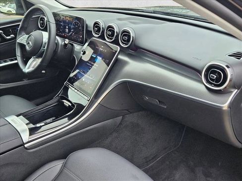 Certified 2025 Mercedes-Benz C 300 Sedan image 22
