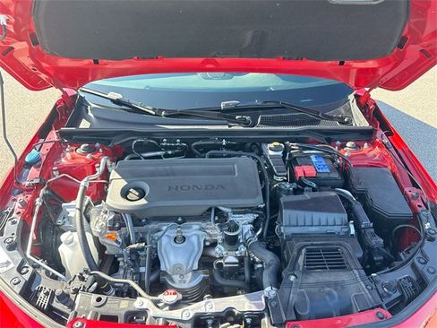 Used 2026 Honda Civic Sport image 32