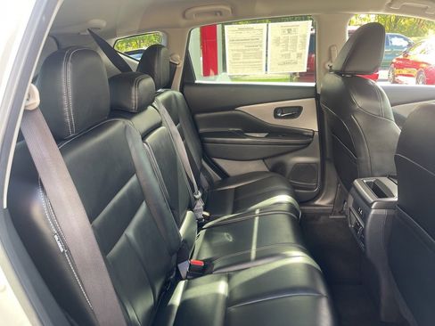 Certified 2023 Nissan Murano SV image 22