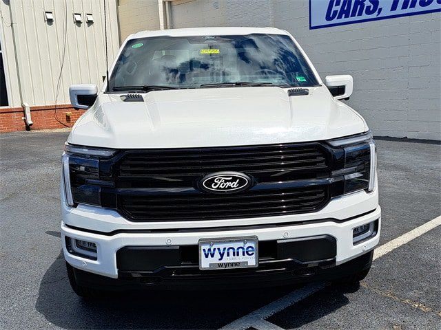 Used 2025 Ford F150 Platinum w/ Equipment Group 702A High AWD/4WD image 24