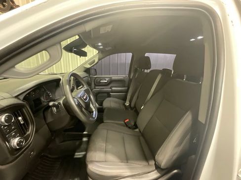 Used 2024 GMC Sierra 1500 Pro w/ Trailering Package AWD/4WD image 19