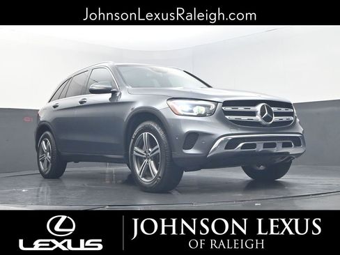 Used 2020 Mercedes-Benz GLC 300 4MATIC image 14
