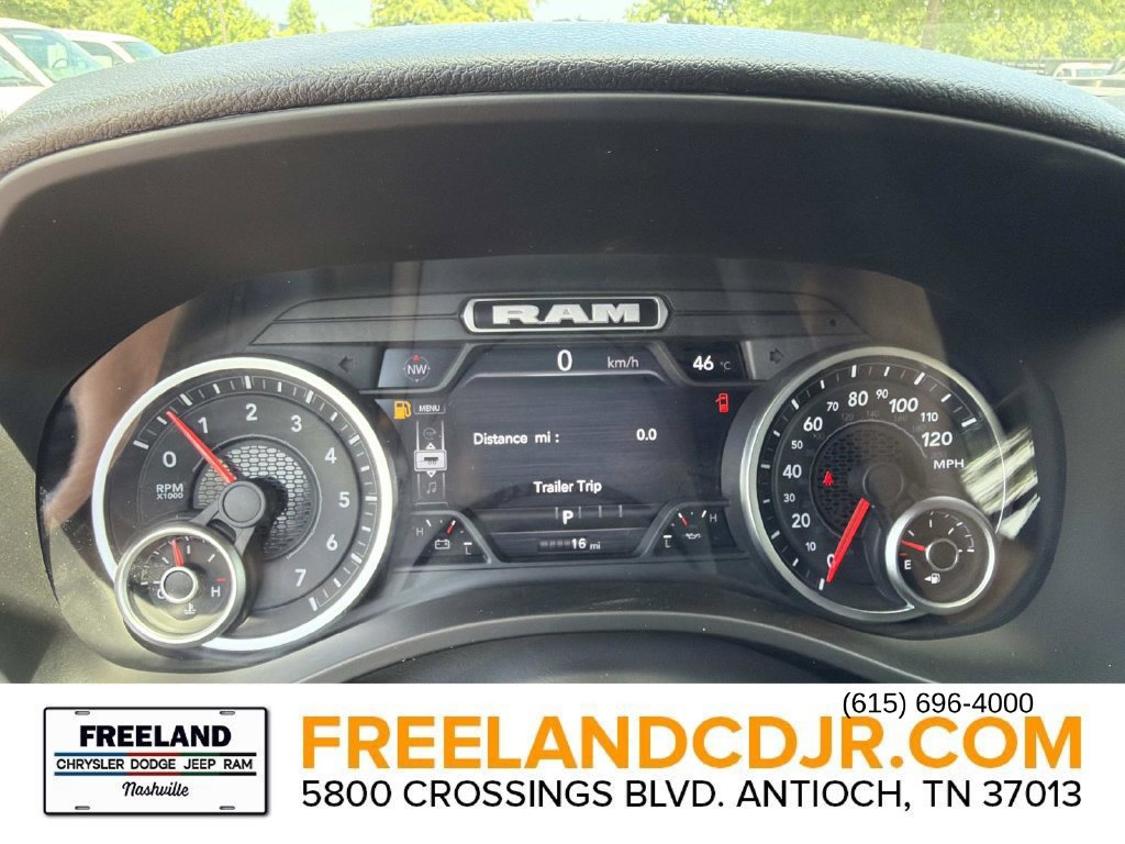 New 2026 RAM 1500 Express AWD/4WD image 26