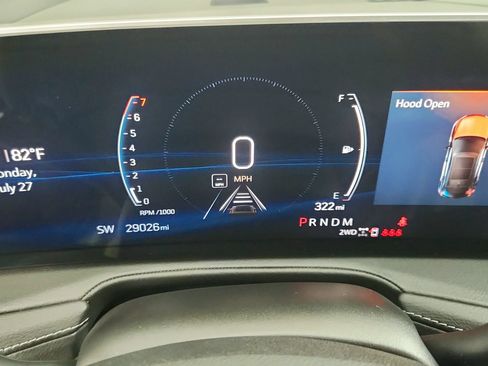 Used 2024 Cadillac XT4 Premium Luxury AWD/4WD image 20