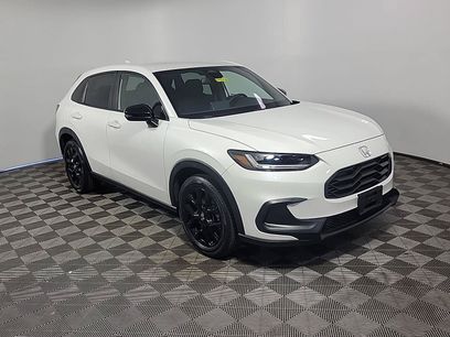 Certified 2024 Honda HR-V Sport