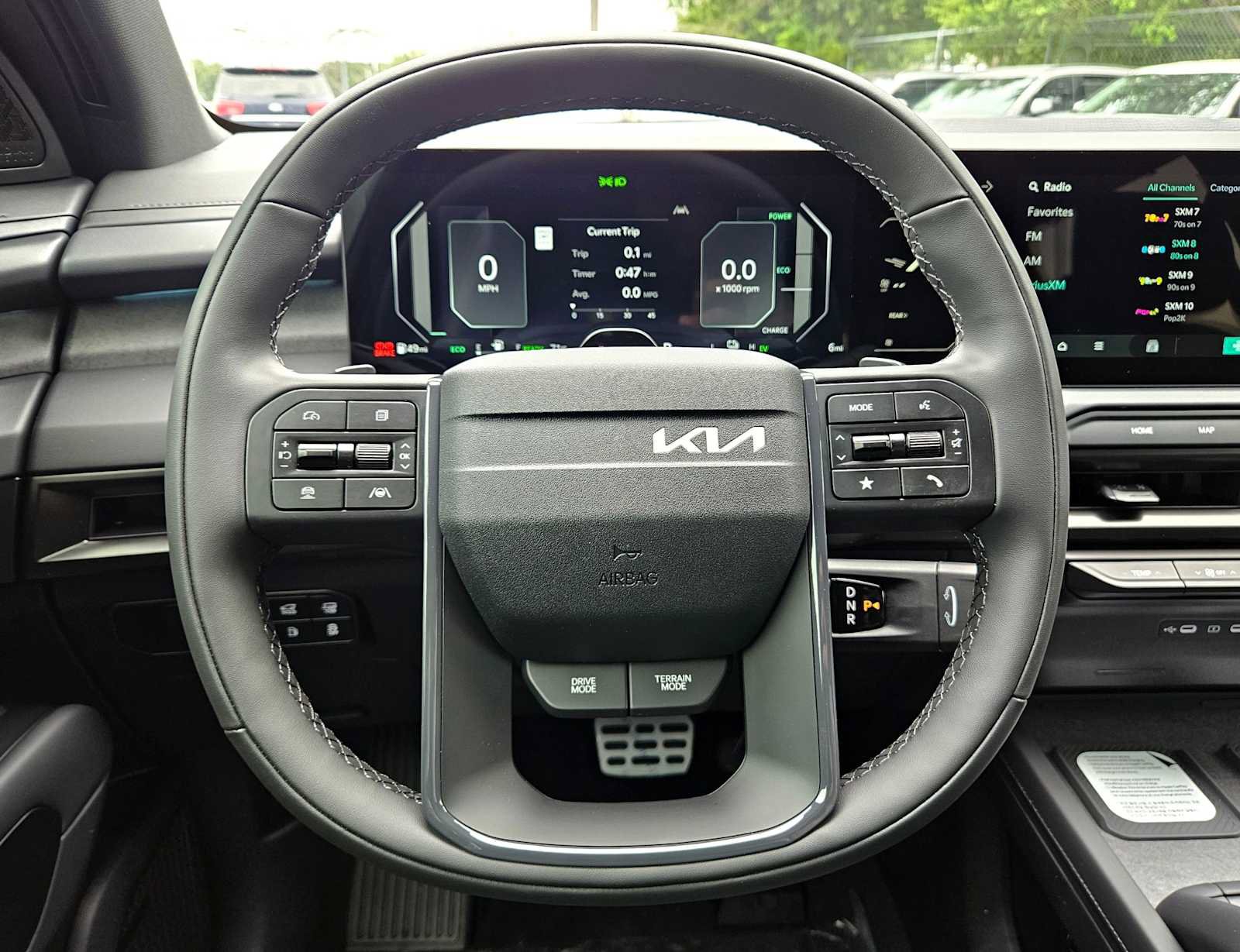 New 2027 Kia Telluride SX X-Line w/ Towing Package AWD/4WD image 22