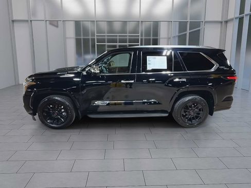 Used 2025 Toyota Sequoia 1794 Edition w/ TRD Off-Road Package AWD/4WD image 5