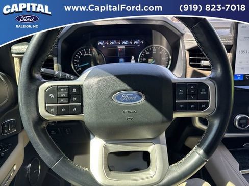 Certified 2024 Ford Expedition Max Limited image 35
