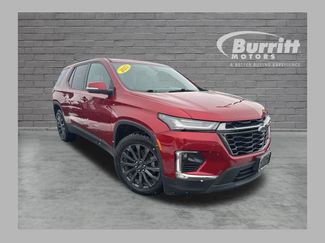 Used 2023 Chevrolet Traverse RS AWD/4WD 360° Tour