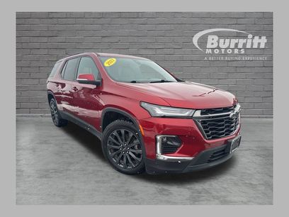Used 2023 Chevrolet Traverse RS