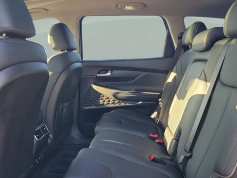 Certified 2023 Hyundai Santa Fe Limited w/ Cargo Package image 12