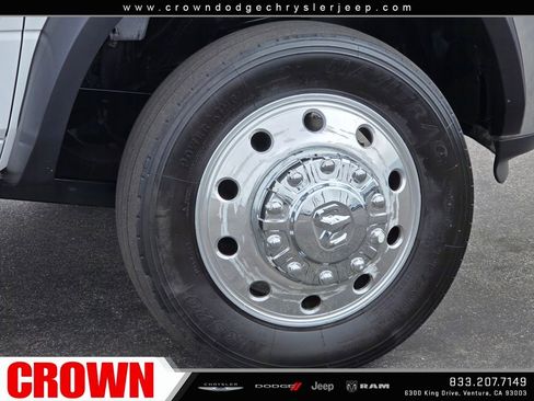Used 2018 RAM 5500 Tradesman w/ Max Tow Package RWD image 10