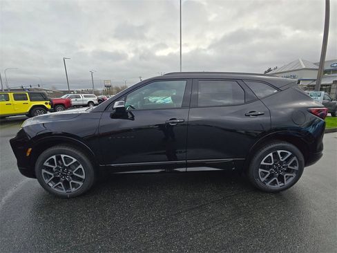 New 2026 Chevrolet Blazer RS w/ Driver Confidence II Package image 8