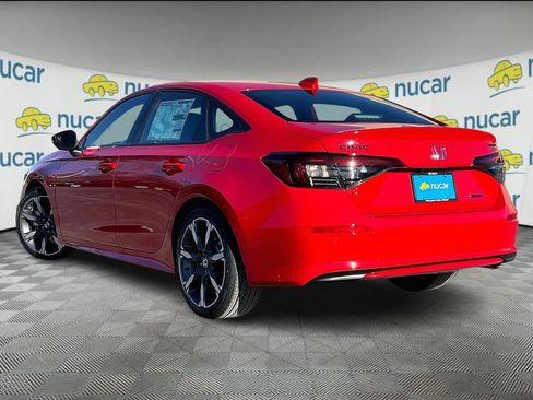 New 2026 Honda Civic Sport Touring image 5