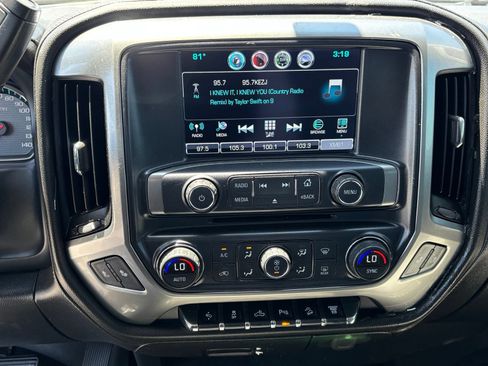 Used 2016 Chevrolet Silverado 3500 LTZ w/ Duramax Plus Package AWD/4WD image 19