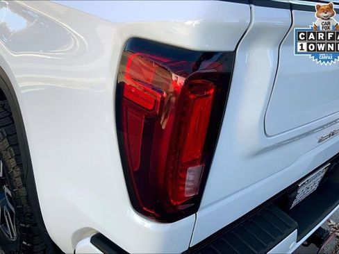 Used 2021 GMC Sierra 1500 AT4 w/ AT4 Value Package image 29
