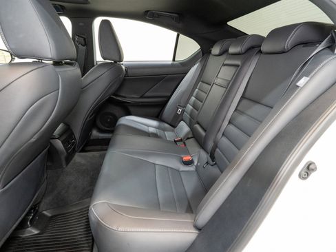 Used 2024 Lexus IS 500 w/ Accessory Package 2 RWD image 36