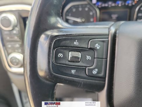 Used 2019 GMC Sierra 1500 AT4 w/ AT4 Premium Package AWD/4WD image 21
