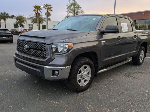 Certified 2021 Toyota Tundra SR5 image 9