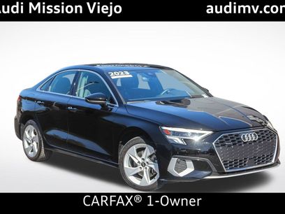 Used 2023 Audi A3 2.0T Premium Plus w/ Premium Plus Package