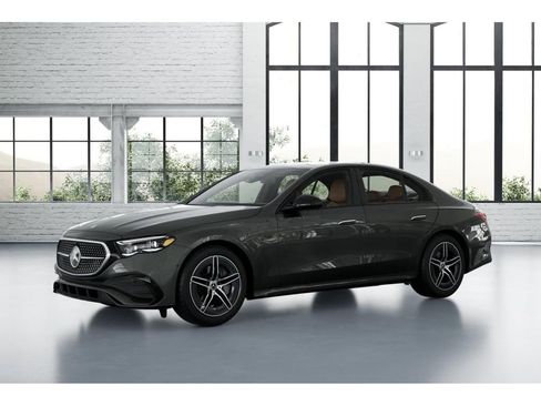 New 2026 Mercedes-Benz E 450 4MATIC Sedan image 38