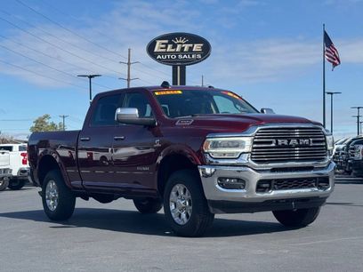 Used 2020 RAM 3500 Laramie