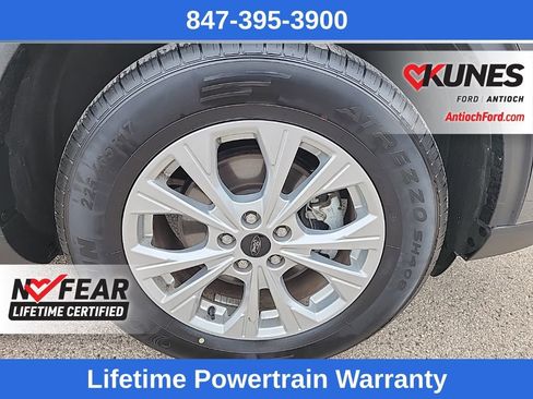 Certified 2024 Ford Escape Active AWD/4WD image 15