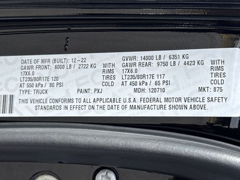 Used 2022 RAM 3500 Limited image 35