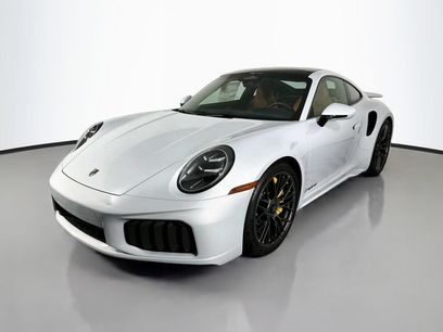 New 2026 Porsche 911 Turbo S