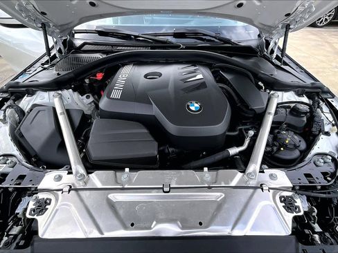Used 2025 BMW 430i Coupe w/ Premium Package RWD image 28