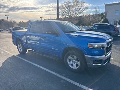 Used 2025 RAM 1500 Big Horn