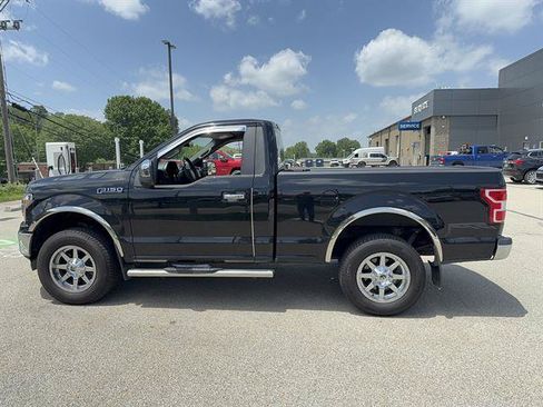 Used 2020 Ford F150 XL w/ Equipment Group 101A Mid AWD/4WD image 3