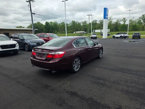 Used 2013 Honda Accord Sport image 3