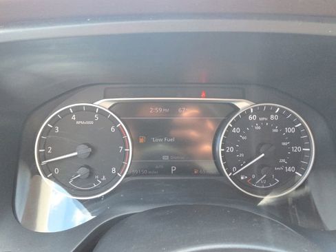 Used 2021 Nissan Rogue SV AWD/4WD image 17