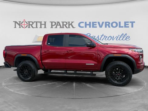 Used 2026 GMC Canyon Elevation w/ Convenience Package RWD image 4