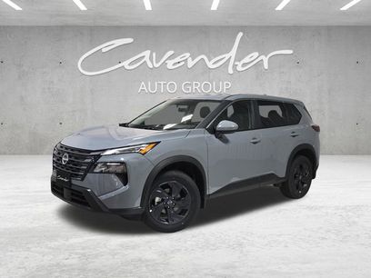 New 2026 Nissan Rogue SV